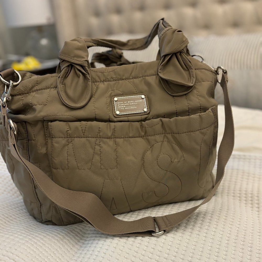 Marc by Marc Jacobs Eliza Diaper Bag